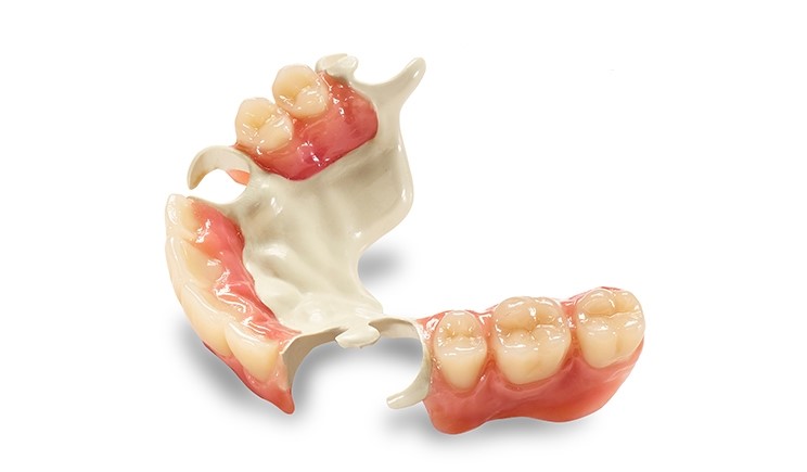 Metal Partial Dentures Pinconning MI 48650